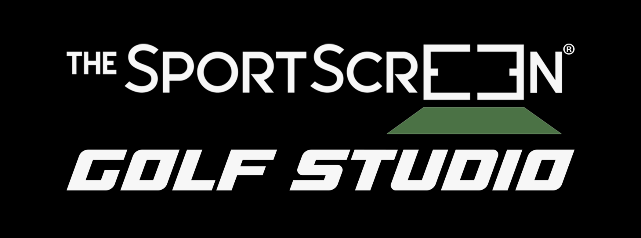 The SportScreen Golf Studio