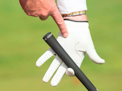 How to Hold a Golf Club