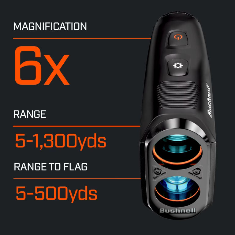 Bushnell Tour V7 Shift Golf Rangefinder