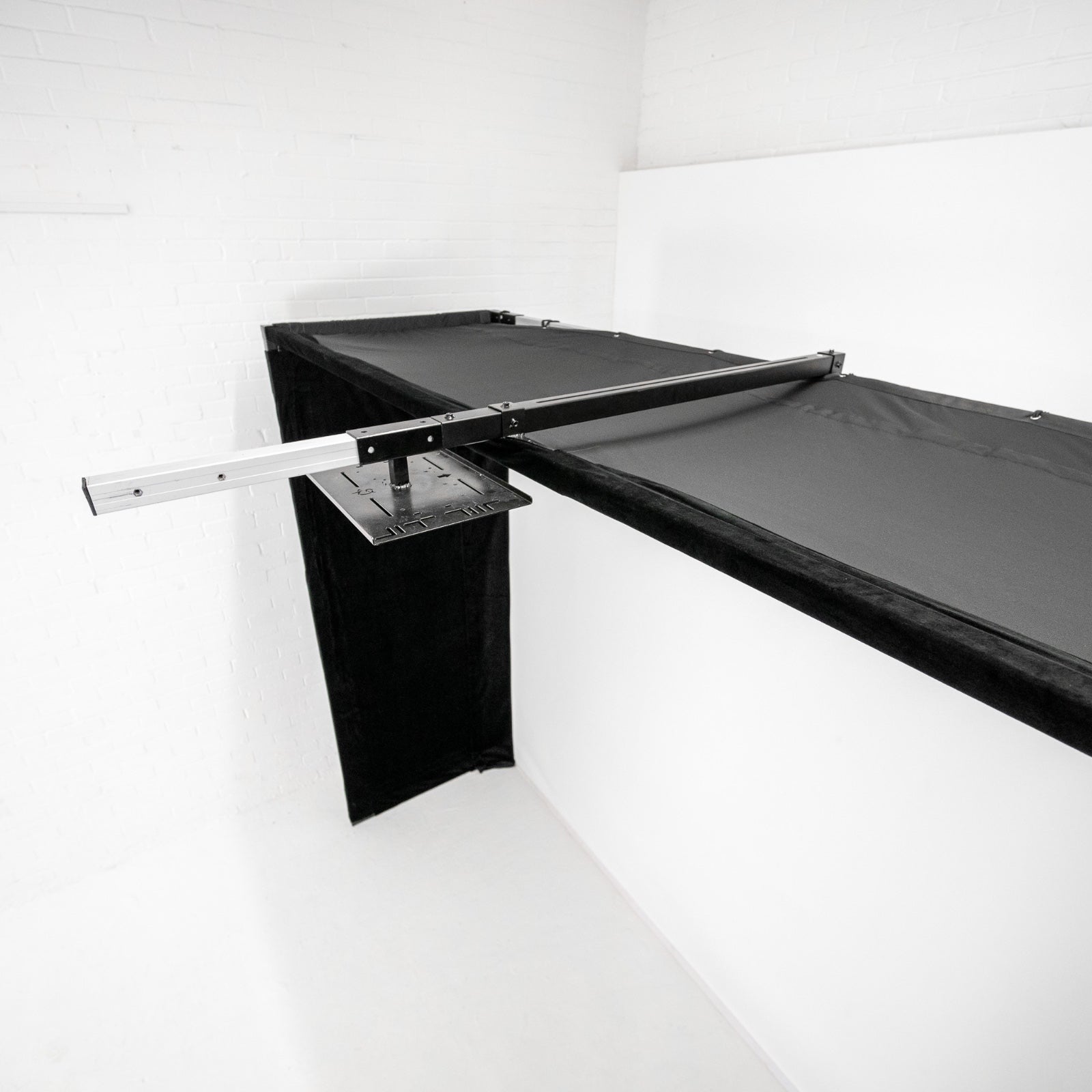 GolfBays Lux Golf Simulator Hitting Enclosure (4 Sizes)