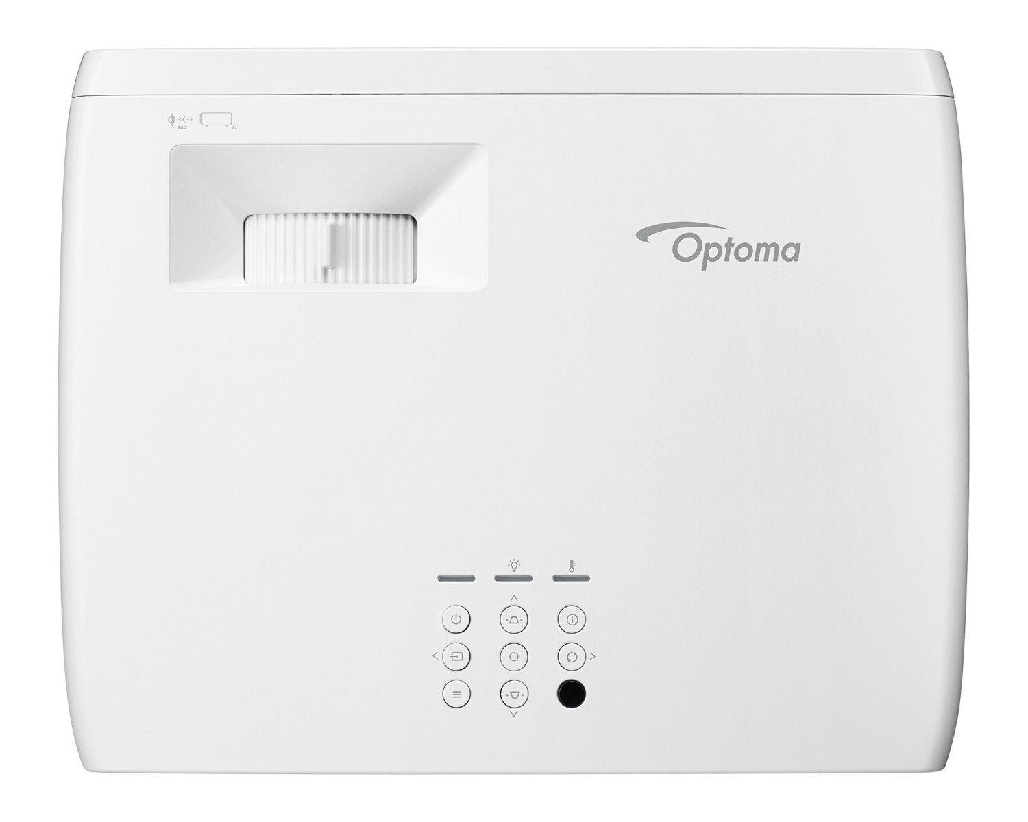 Optoma ZK431ST True 4K Laser Projector